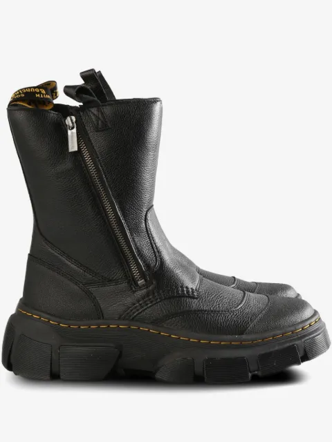 Dr. Martens leather boots
