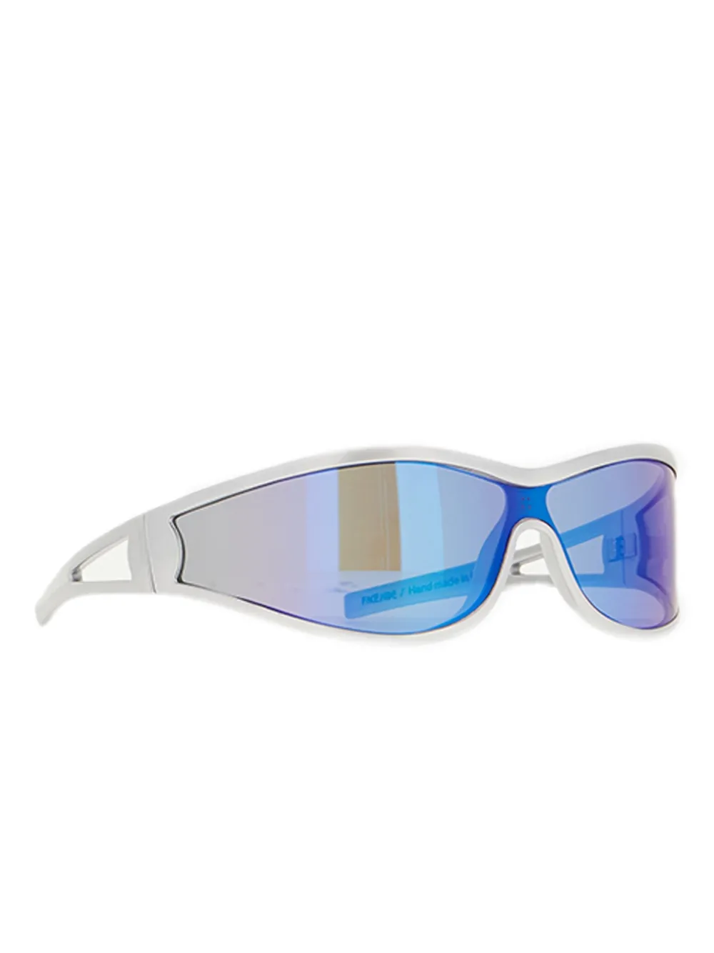 FACE HIDE Bullet sunglasses - Zilver