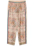 Pierre-Louis Mascia Aloe trousers - Neutrals
