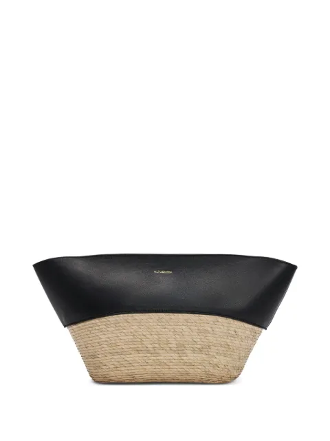 Altuzarra شنطة كلاتش 'باسكيت'