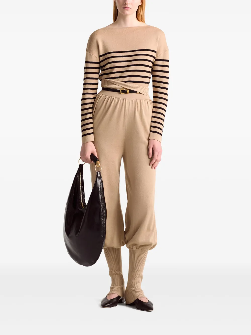 Altuzarra Ronnie sweater - Beige