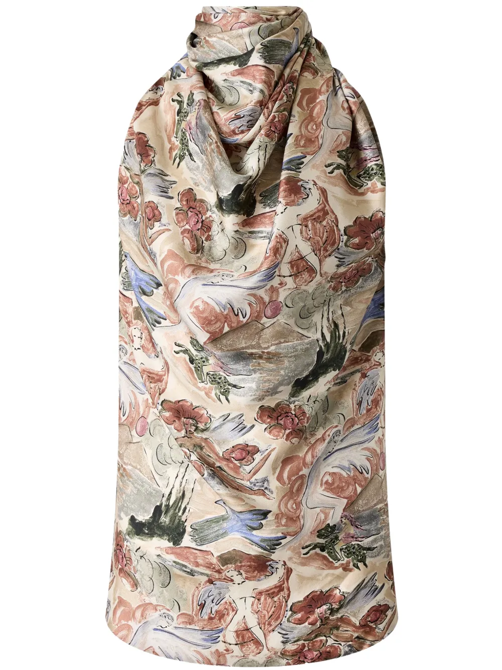 Altuzarra Sleary top Beige