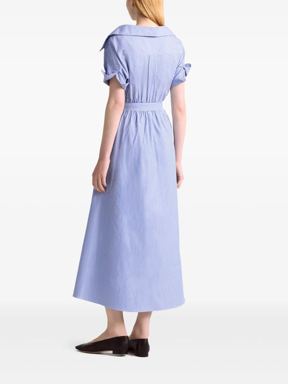 Altuzarra Lydia jurk Blauw