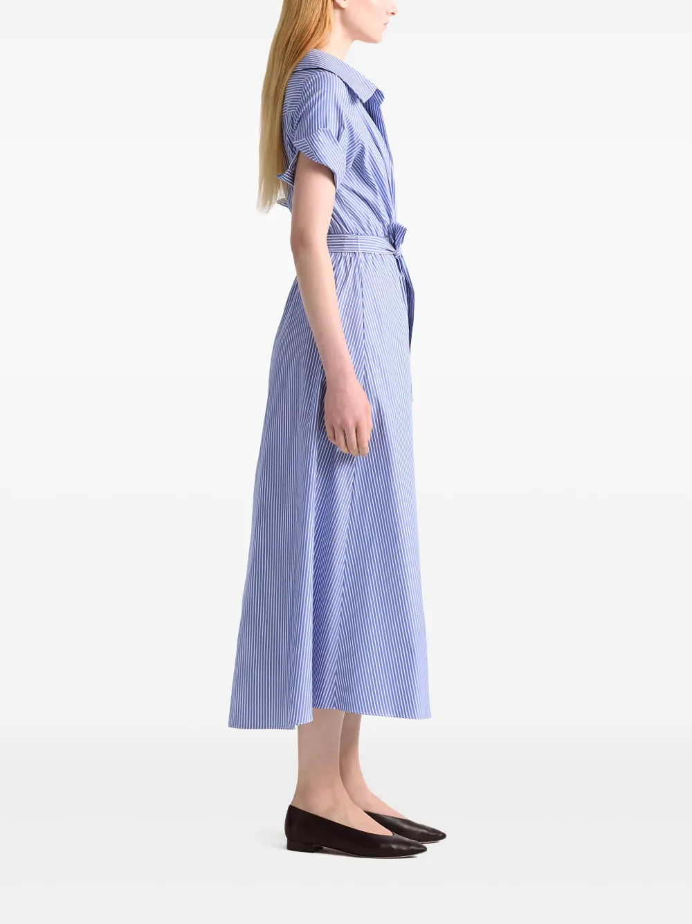 Altuzarra Lydia jurk Blauw