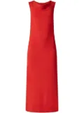 Altuzarra Silke dress - Red