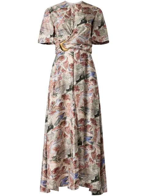 Altuzarra فستان 'هاني'