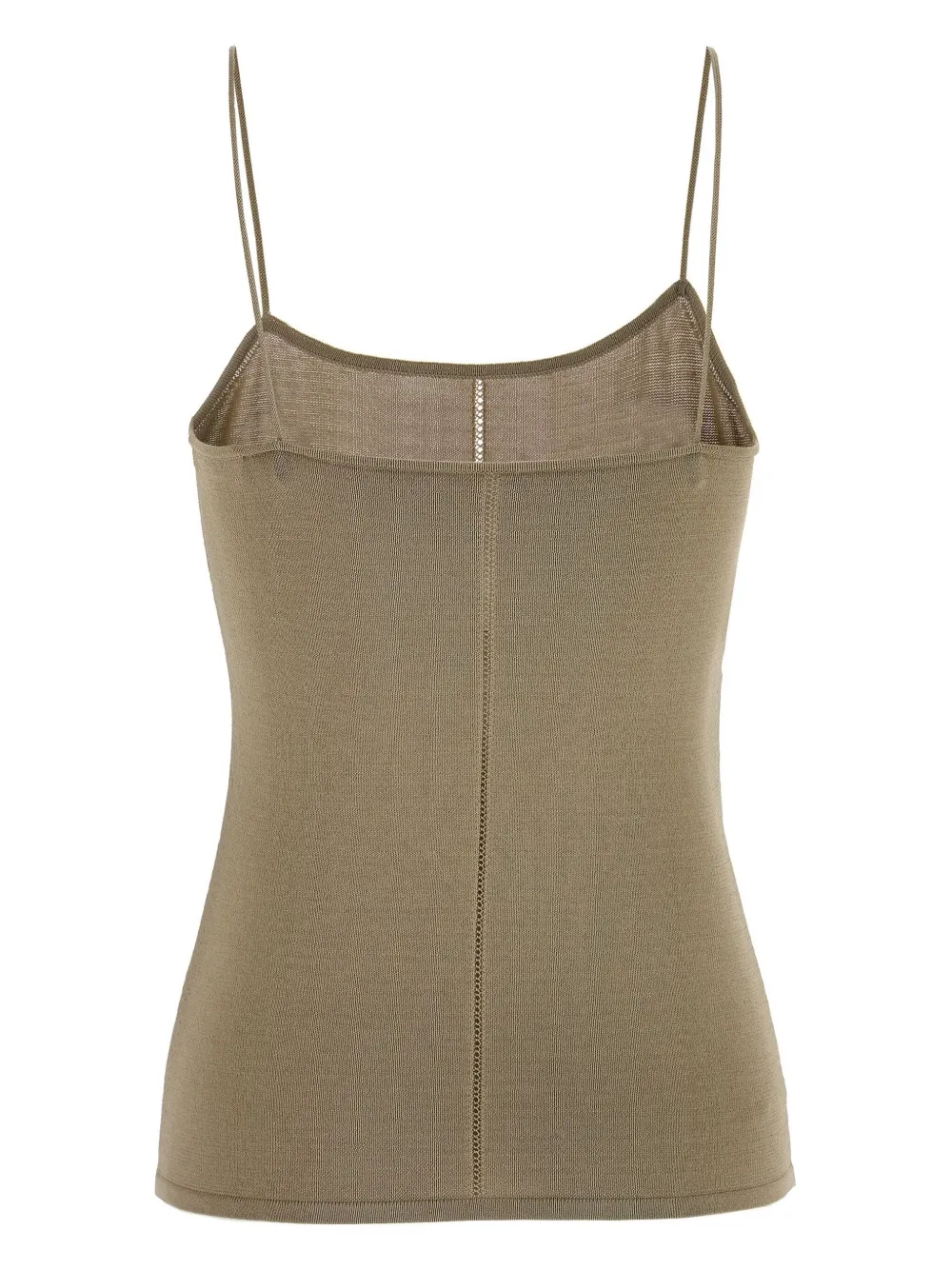 LEMAIRE Openwork top - Beige