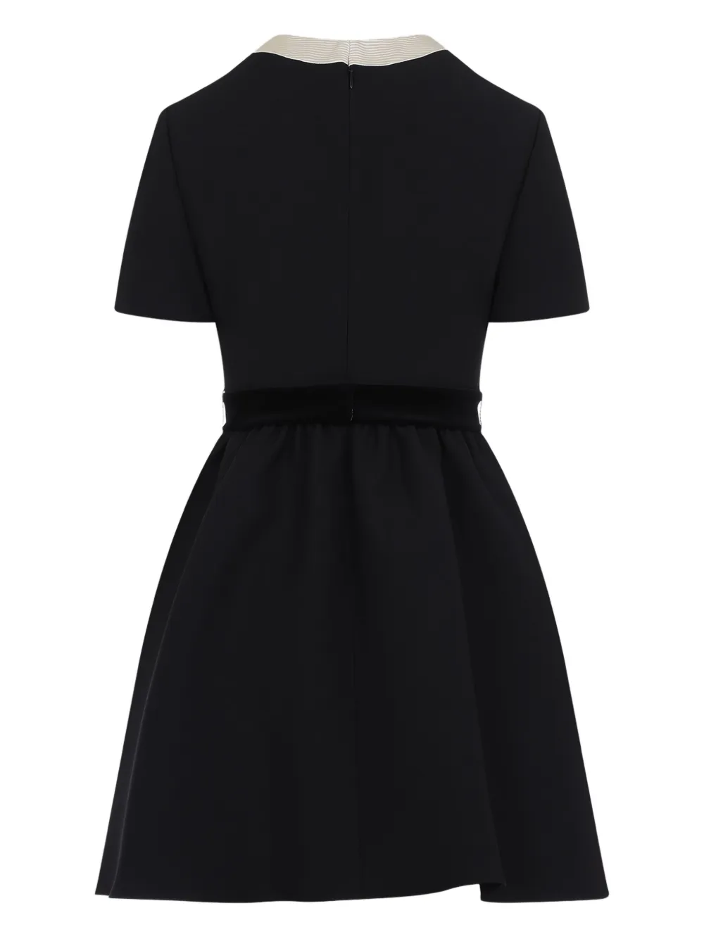 Valentino Garavani Crepe Couture bow-detail mini dress | Day Dresses | Image 2