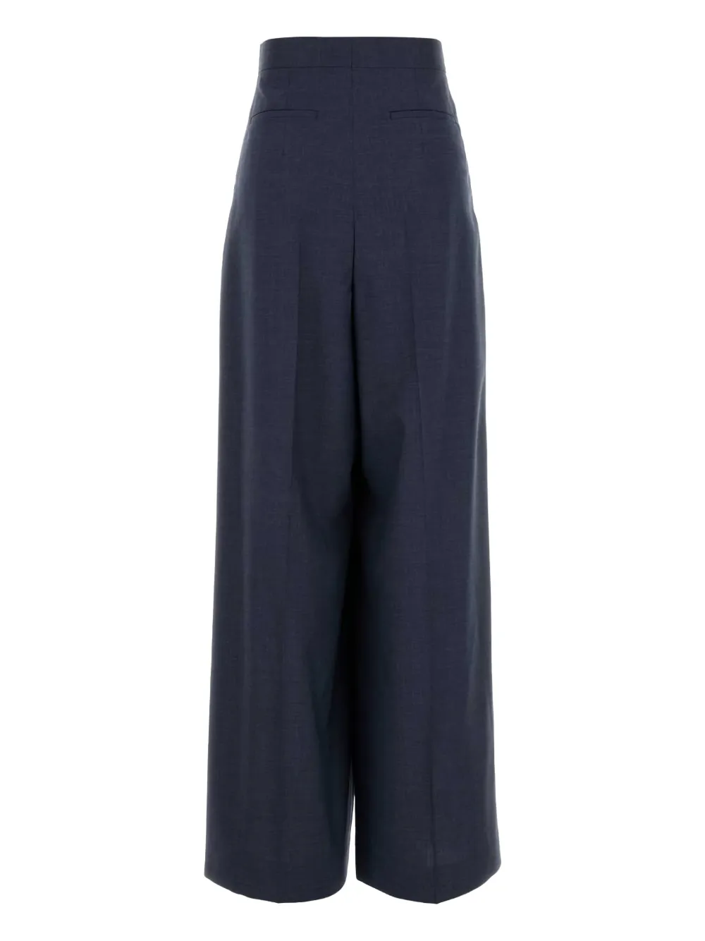 Givenchy wool trousers - Blauw