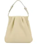 Amina Muaddi Vittoria tote bag - Neutrals