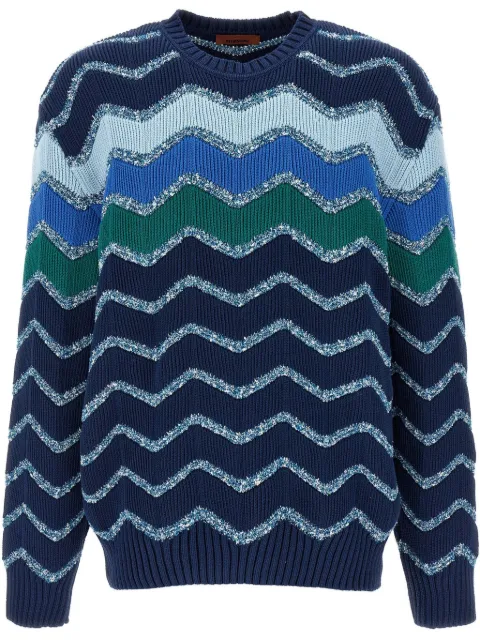 Missoni Zigzag sweater 