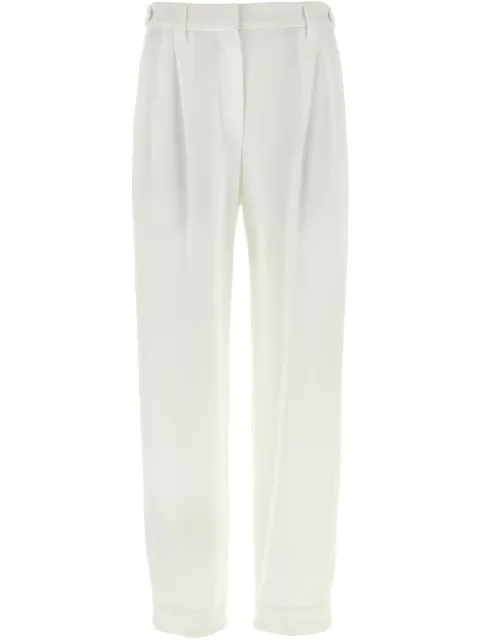 Brunello Cucinelli piqué pants