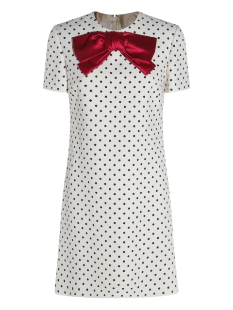 Valentino Garavani Supergran mini dress