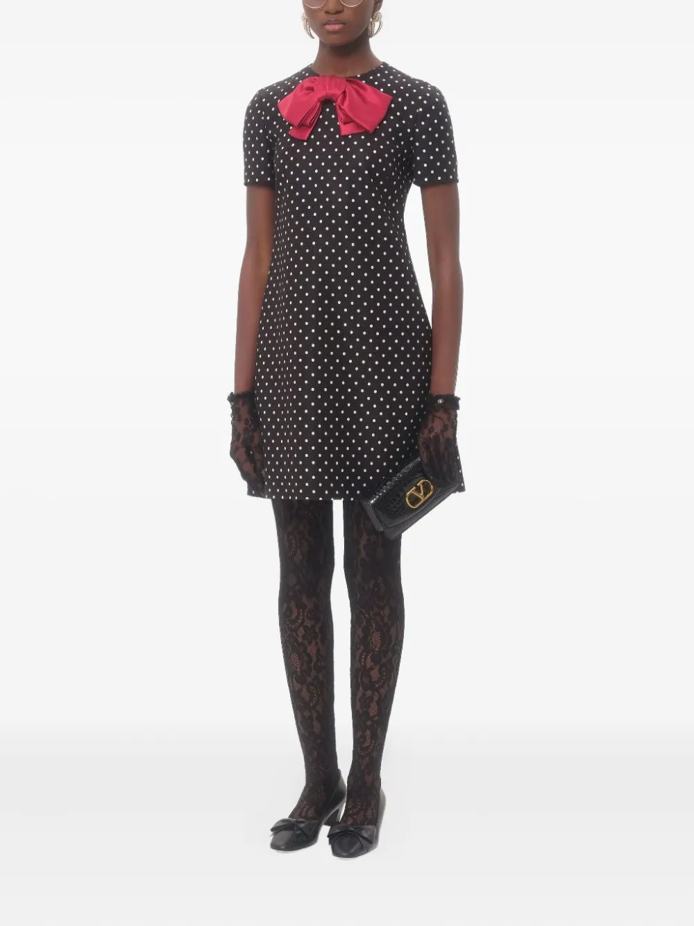 Valentino Garavani Supergran mini dress | Day Dresses | Image 2