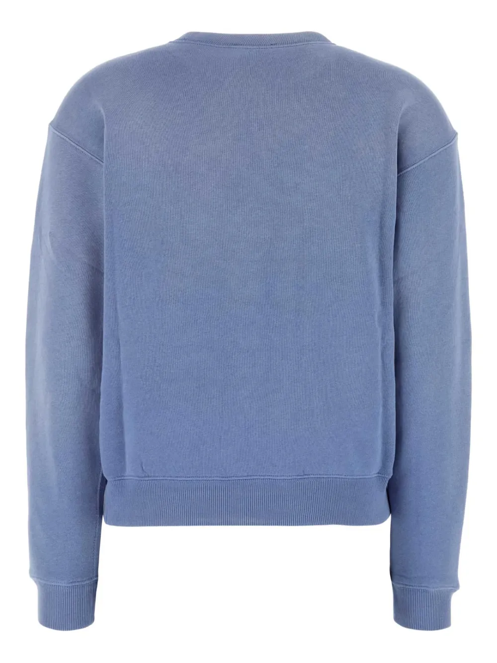 Polo Ralph Lauren embroidered-logo sweater - Blauw