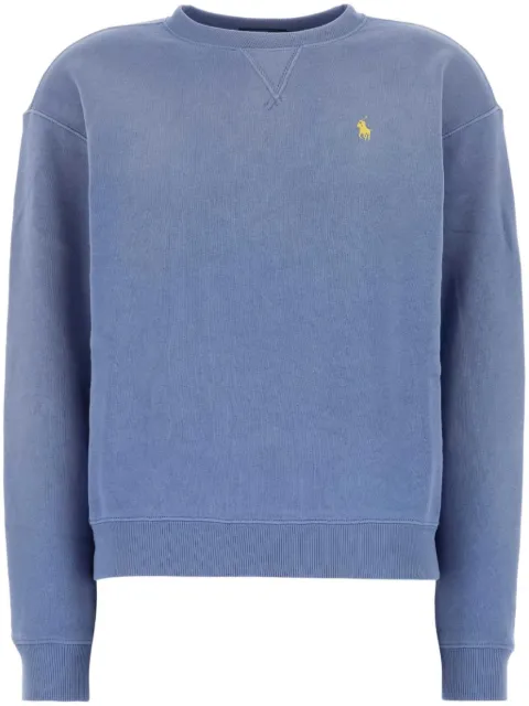 Polo Ralph Lauren suéter con logo bordado