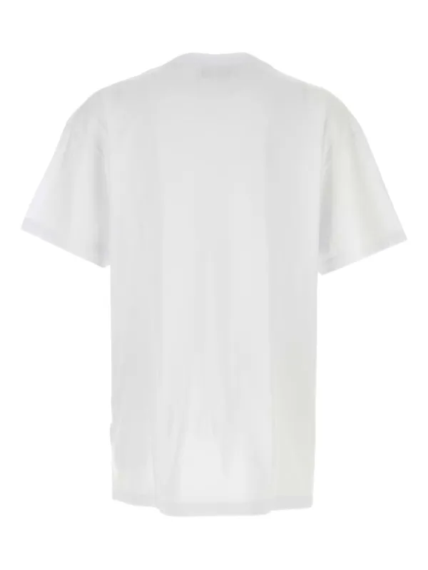 Vivienne Westwood logo-print T-Shirt | White | FARFETCH IN