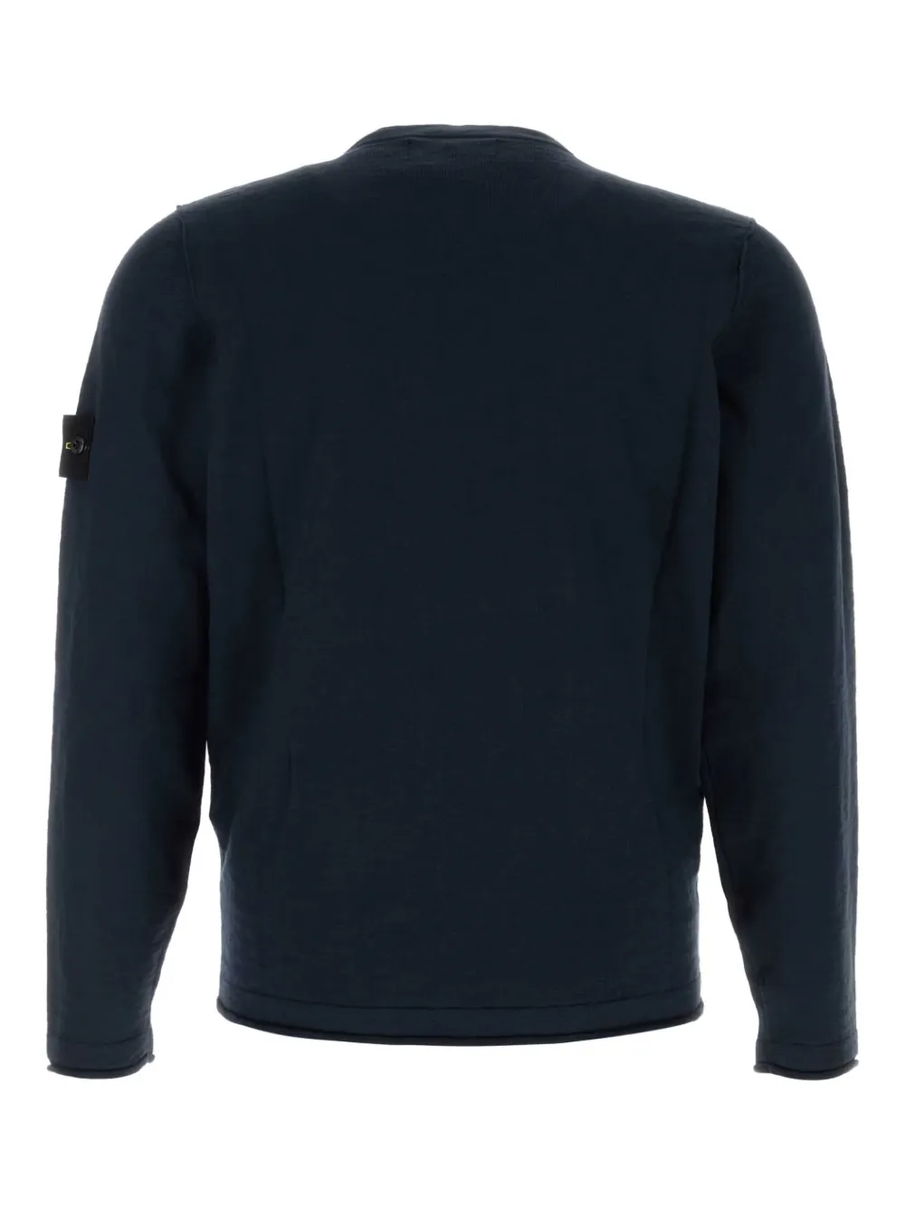 Stone Island Compass-badge jumper - Blauw