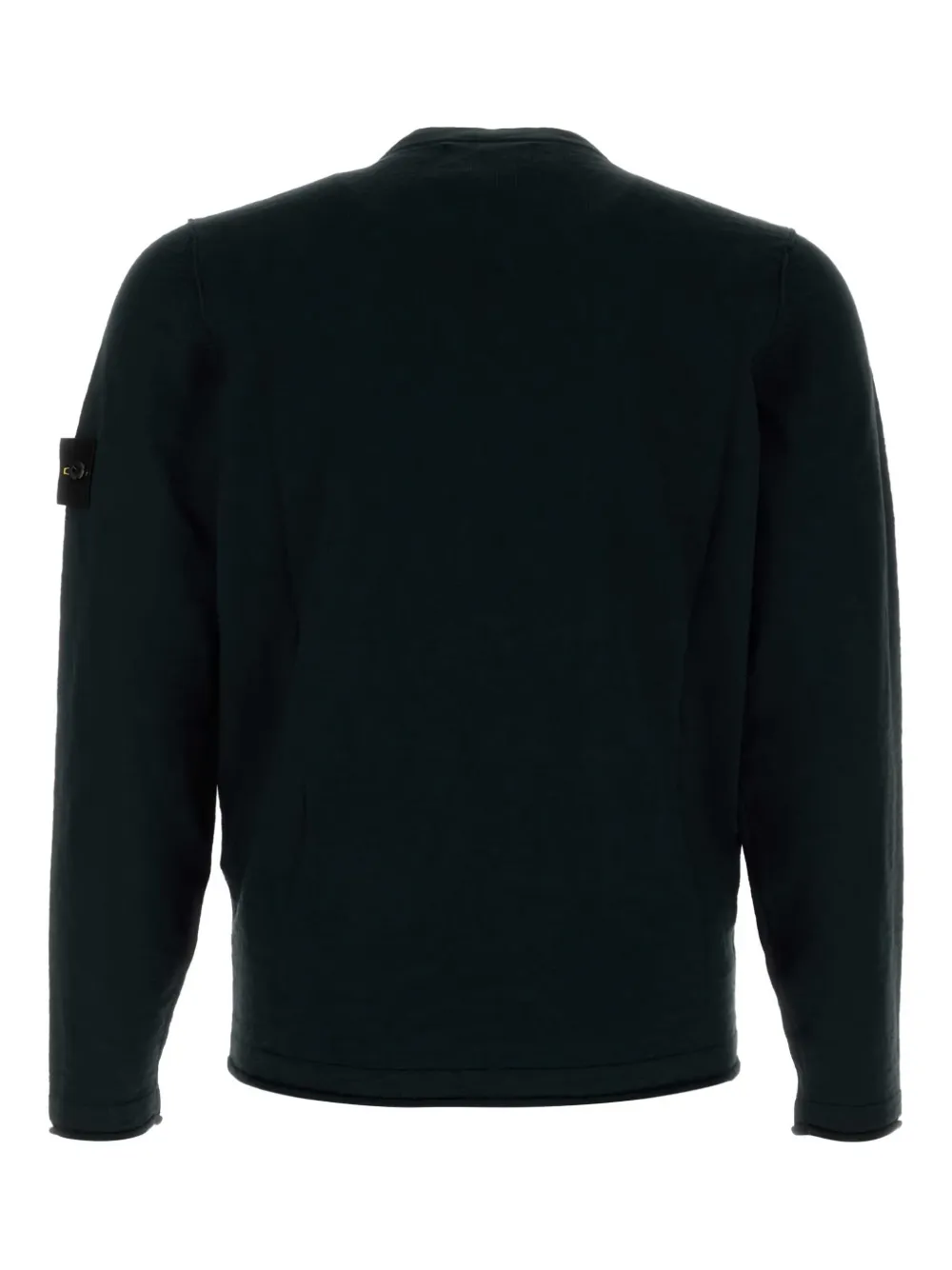 Stone Island Compass-badge jumper - Zwart