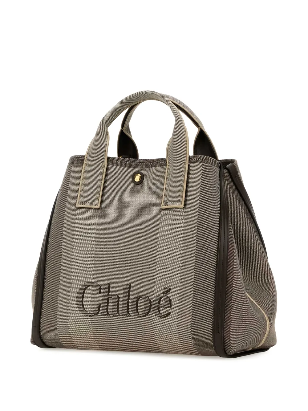 Chloé Carry tote bag - Bruin