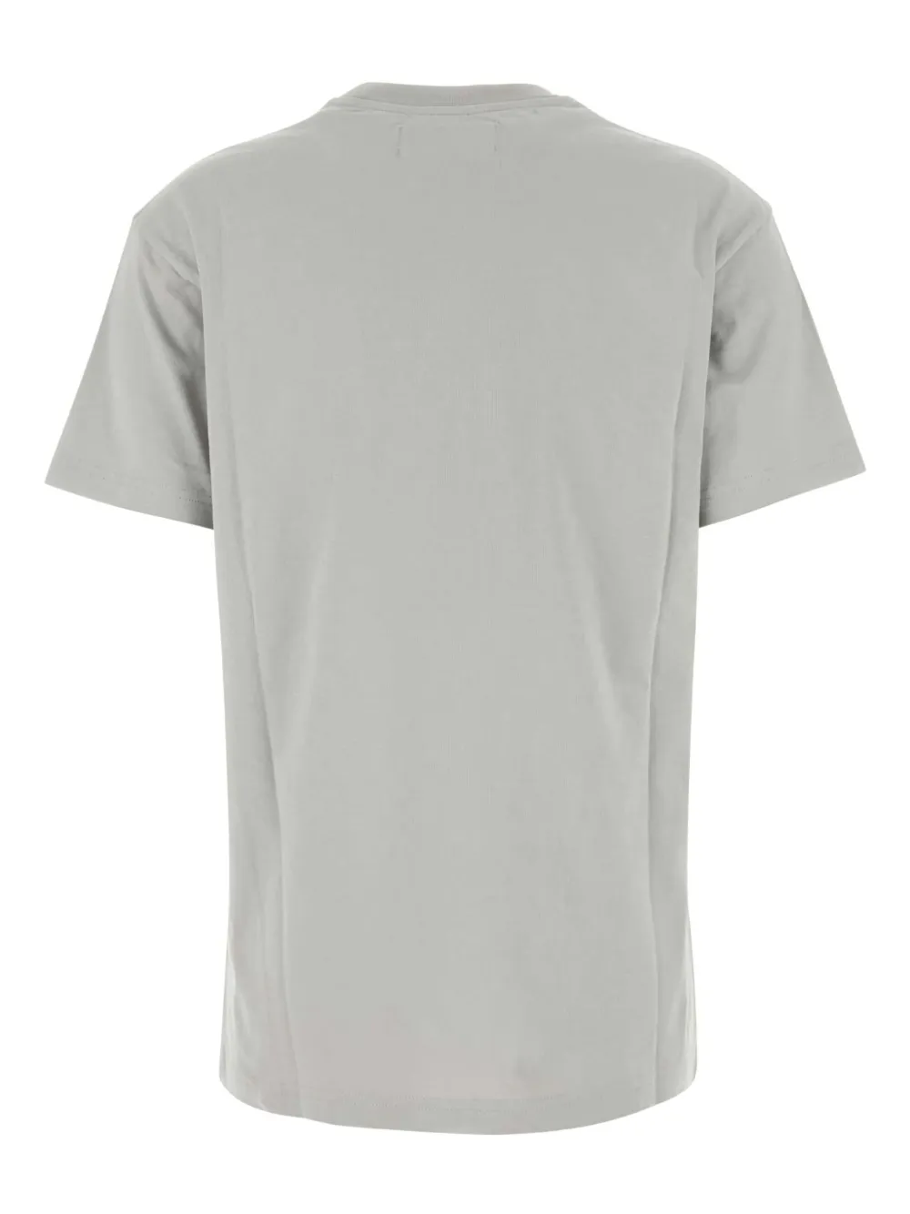 Vivienne Westwood Orb-embroidered T-shirt - Grijs