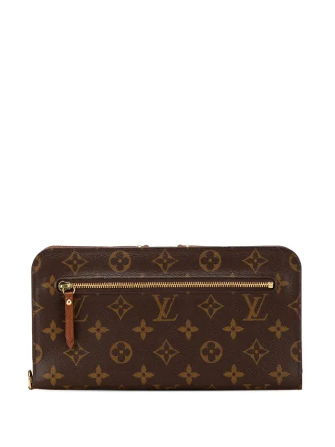 Louis Vuitton Pre-Owned cartera Monogram Insolite Organizer Wallet 2010