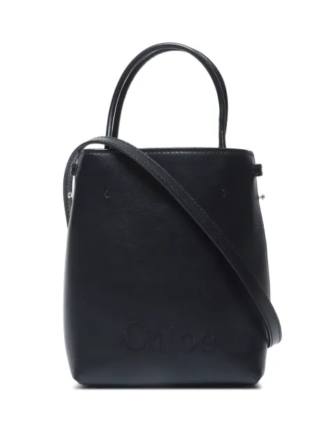 Chloé Pre-Owned micro Sense tote bag