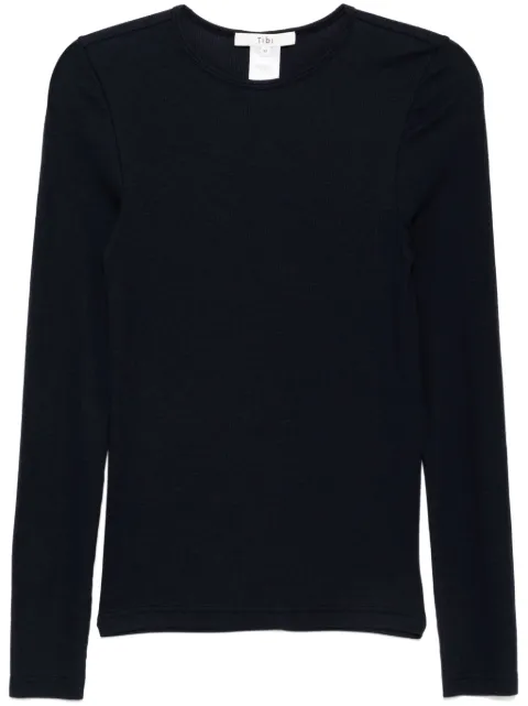 Tibi round neckT-shirt