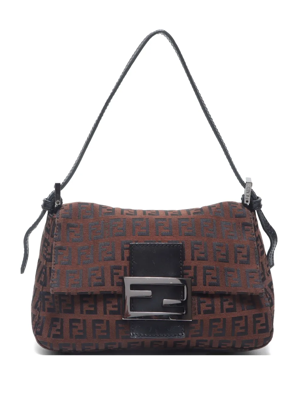 Fendi Pre-Owned Baguette shoulder bag | Brown | Image 1