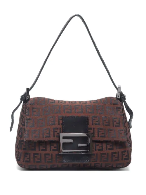Sac porté épaule Baguette - Fendi Pre-Owned - Modalova