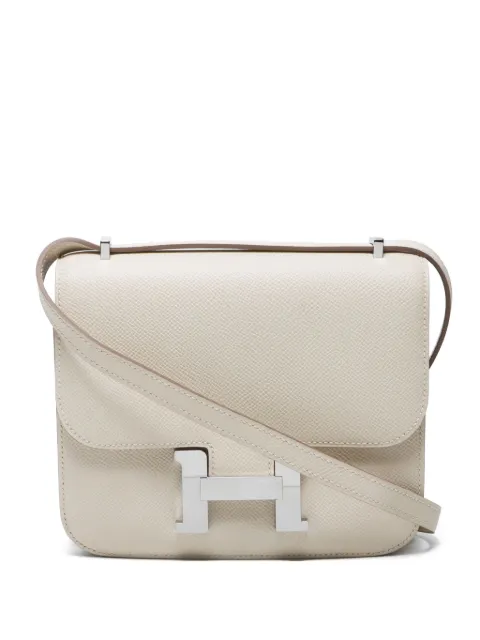 Hermès Pre-Owned 2024 small Constance shoulder bag