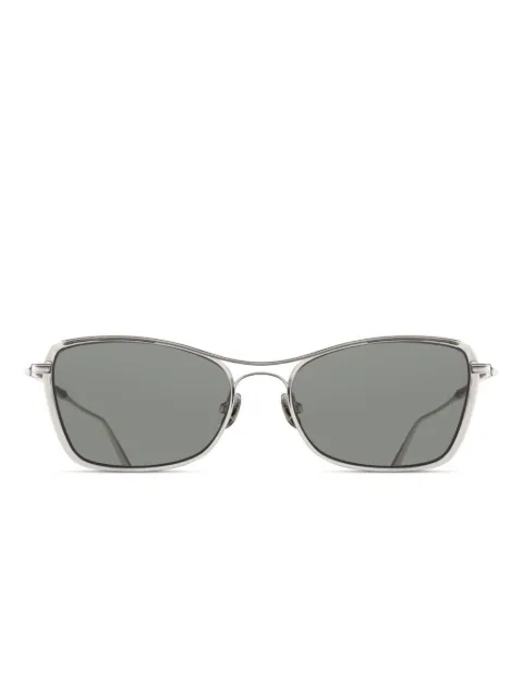 Matsuda rectangle frame sunglasses 
