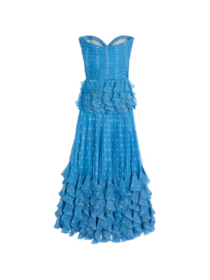 sachin and babi light blue dress 25 Best Summer Wedding Guest Dresses for 2026 main image 1