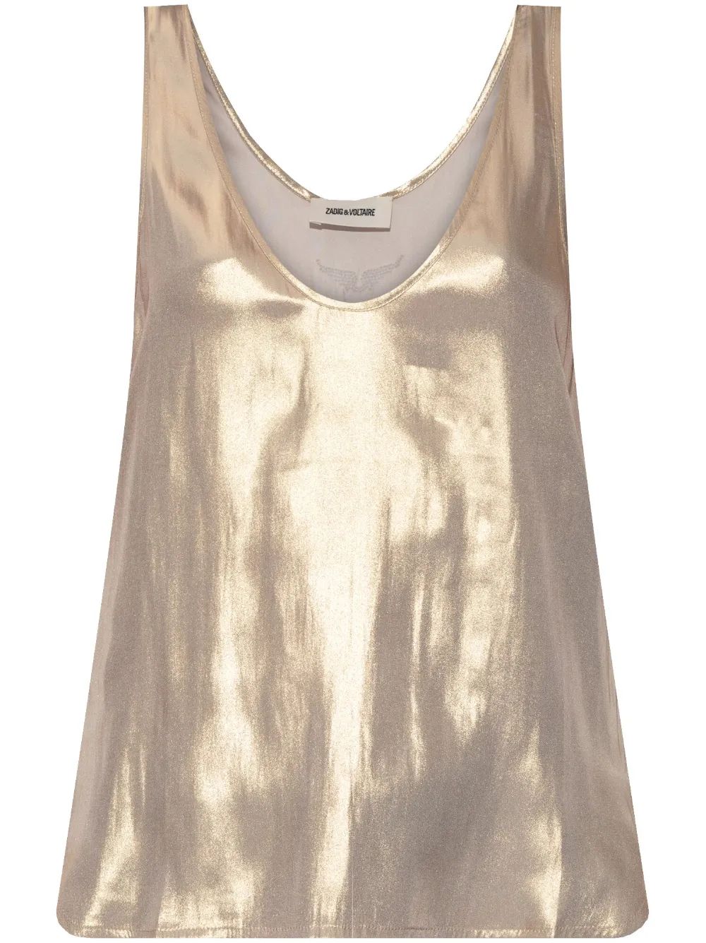 Zadig&Voltaire Tarys tank top