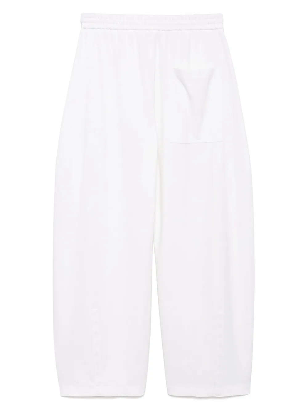 Tibi Winslow broek - Wit