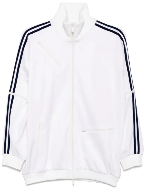 Veste de sport à détails de zips - Tibi - Modalova