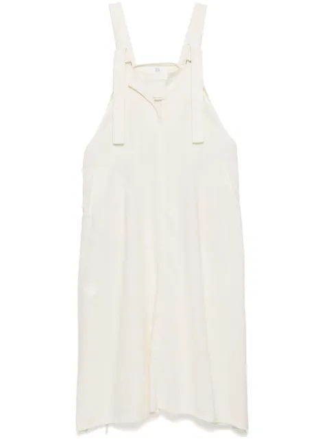 Y's vestido con botones