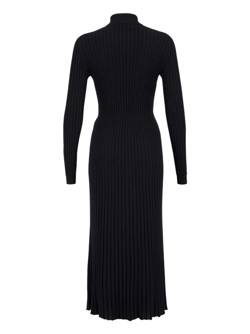 Gabriela Hearst Ardor maxi-jurk - Zwart