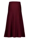 Gabriela Hearst Freddie knitted midi skirt