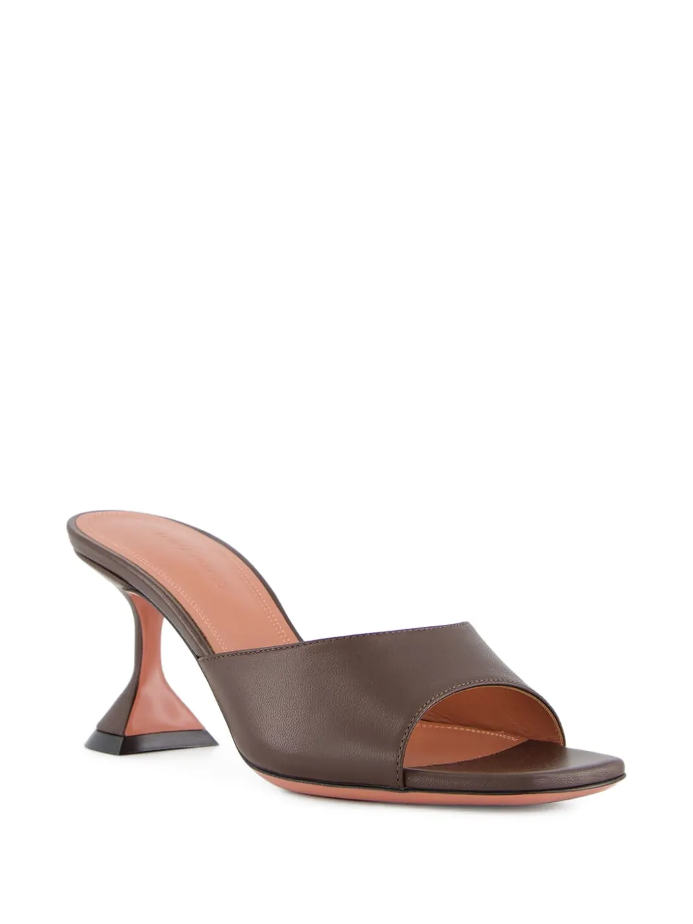 Amina Muaddi Lupita open-toe sculptural-heel sandals | Heeled Sandals | Image 2