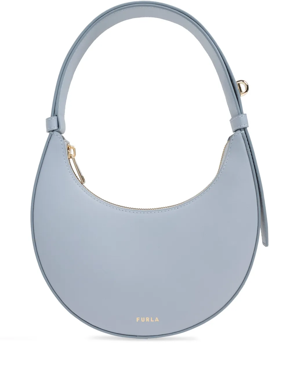 Furla Delizia mini-shopper Blauw