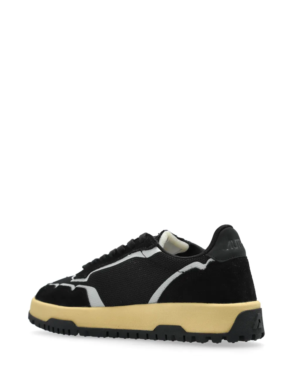 Autry Wildpace sneakers Zwart