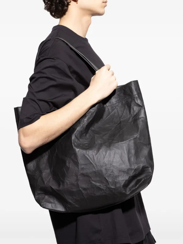 Y-3 ロゴ トートバッグ | ブラック | FARFETCH JP