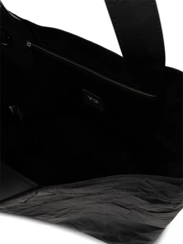 Y-3 ロゴ トートバッグ | ブラック | FARFETCH JP