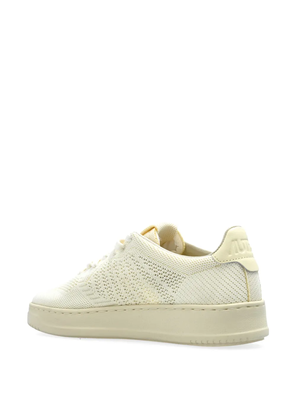 Autry Medalist Easeknit sneakers Wit