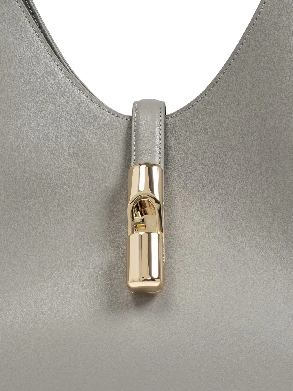 Furla Medium Goccia schoudertas Wit