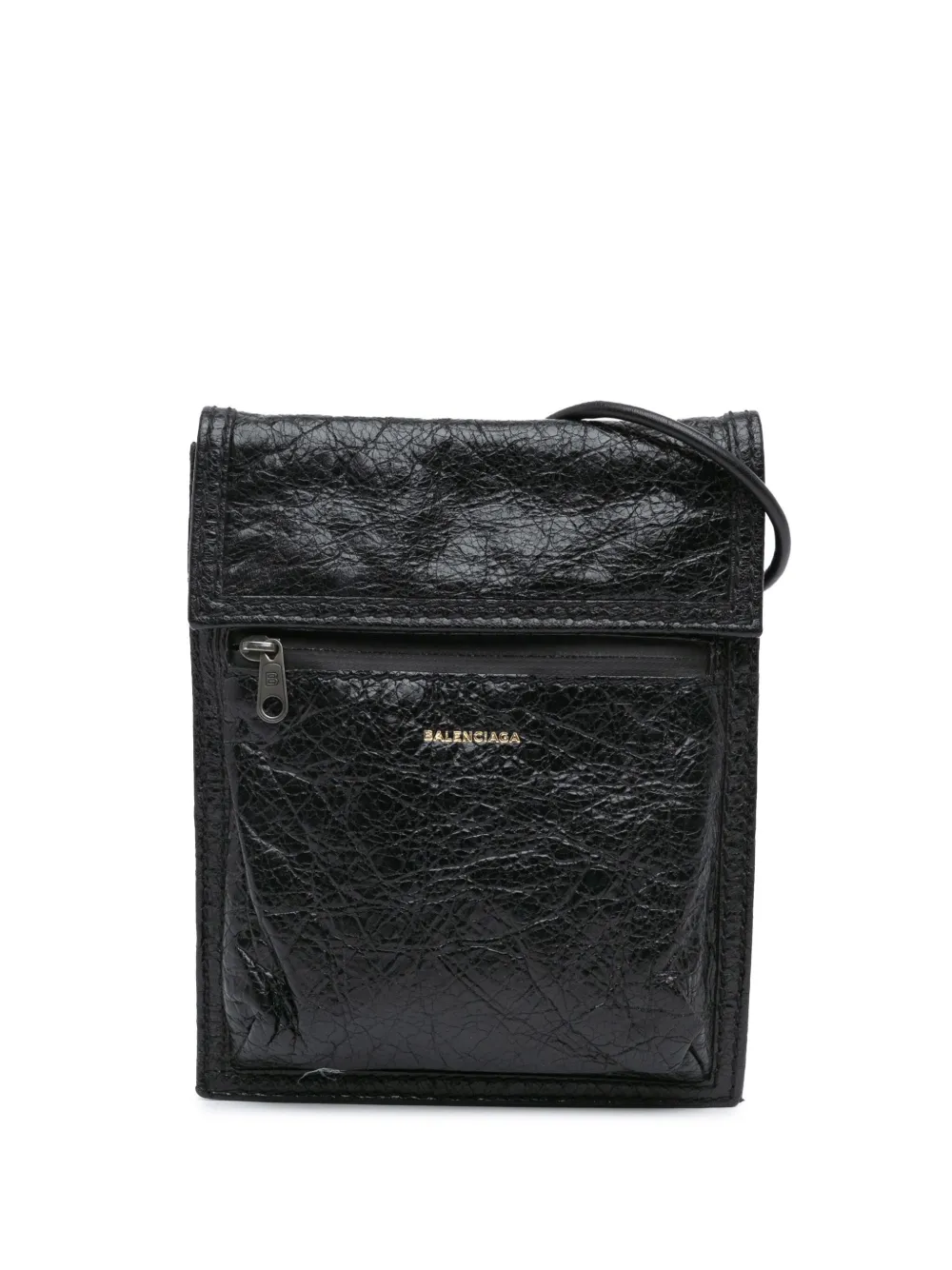 2004 Small Lambskin Explorer crossbody bag