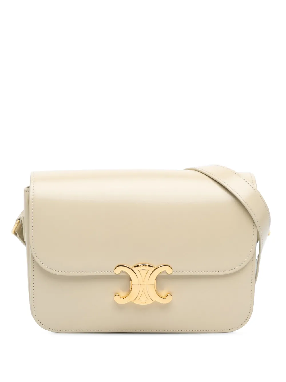 2023 Classique Calfskin Triomphe crossbody bag