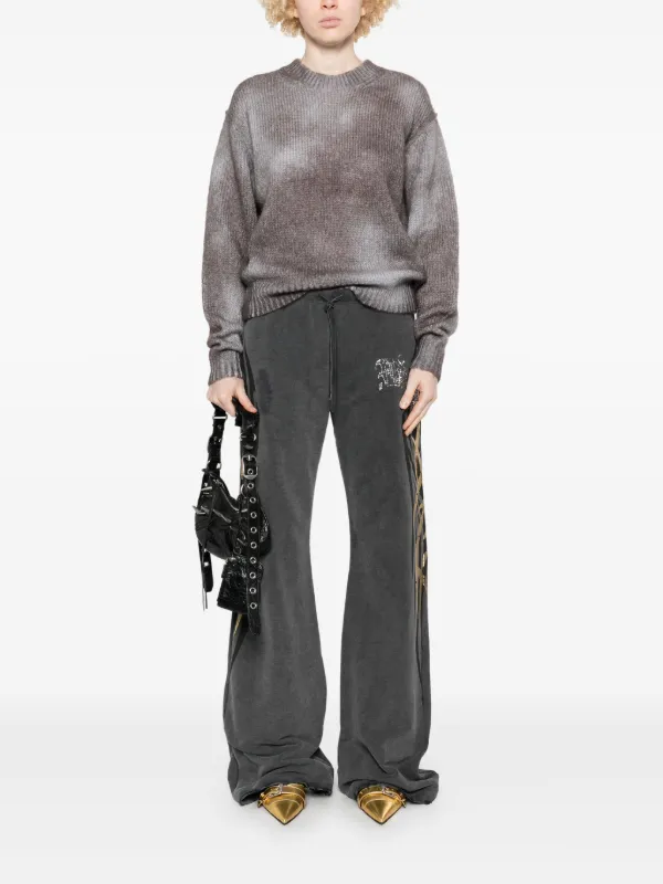 Balenciaga Y2k Stretched Knee Baggy Pants | Saks Fifth Avenue