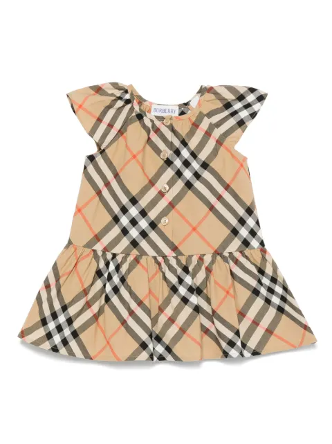 Burberry Kids Talley dress
